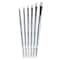 Silver Brush Limited Silverwhite® Brights Brush Set